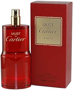 must de cartier parfum ricarica